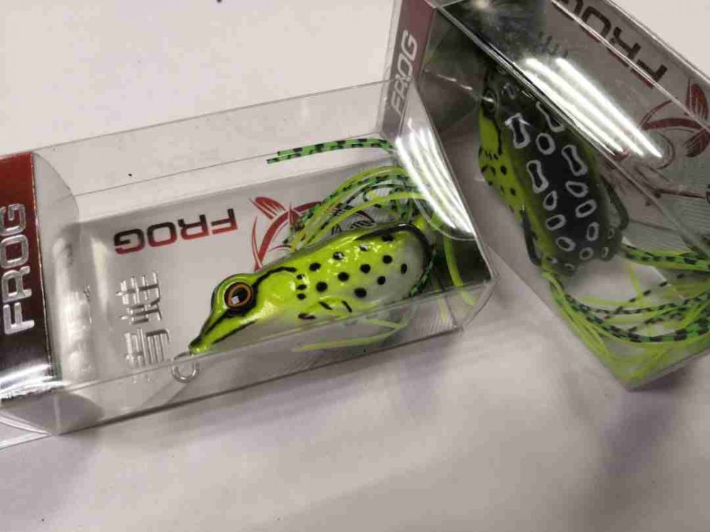 Лягушка-незацепляйка Namazu FROG, 55 мм, 8 г, цвет 13, крючок-двойник YR Hooks (BN) #2/0/400/