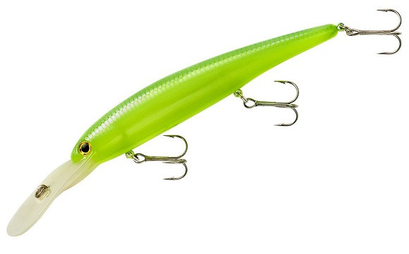 Воблер BANDIT DEEP WALLEYE, цв.G05