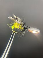 Утяжелённые мушки Gord