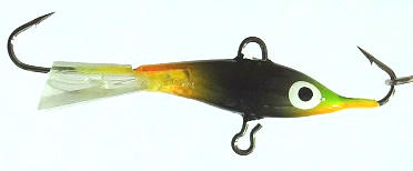 Балансир "Marlin's" в блистере (33мм, 4,3гр) 9110-007 9110-007