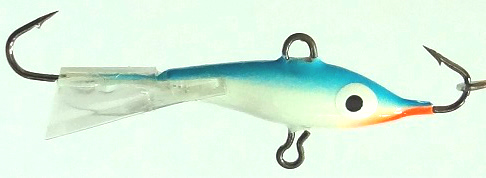 Балансир "Marlin's" в блистере (33мм, 4,3гр) 9110-078 9110-078