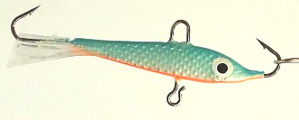 Балансир "Marlin's" в блистере (45мм, 4,9гр) 9111-011 9111-011