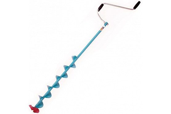 Ледобур Rapala UR Steel 135 мм /5 "