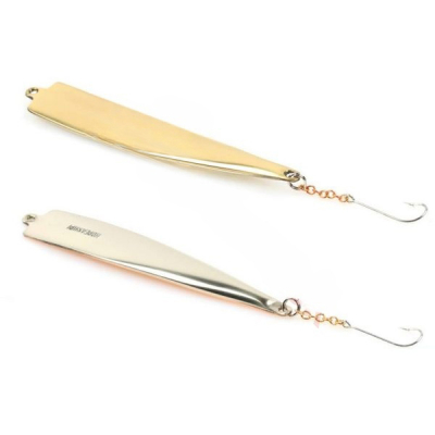 Блесна PUUSTJARVEN Hopeasiipi 7,0 (MES-HOP)