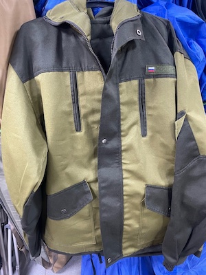 Костюм H/S р-р 52-54