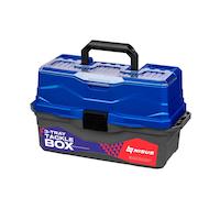 Ящик для снастей NISUS Tackle Box трехполочный синий