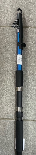 Удочка телеск. KNIGHT 1,8 м (22008)