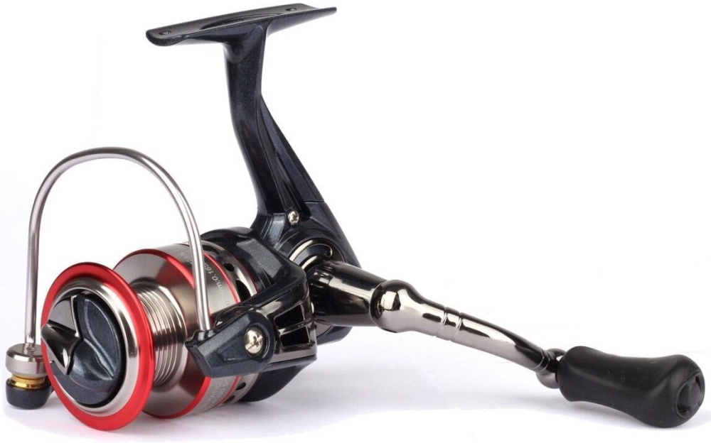 Катушка Capto 3000 4+1 подшип (HS-C-FSP3000) Helios