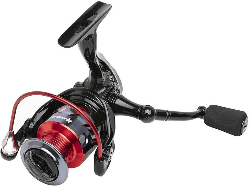 Катушка IKUMI 3000F 4+1 подшип (N-FSP-IK3000F) Nisus