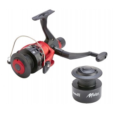 Катушка MIDZU 3000R 1 подшип (HS-NER-M3000R) Helios