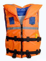 Жилет спасательный арт. "КАСАТКА-120" до 120 кг	