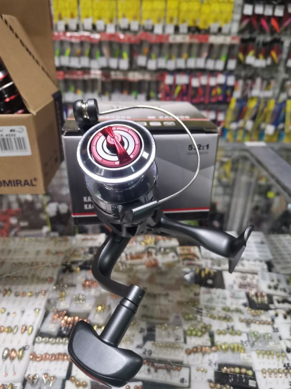 Катушка ADMIRAL КА 3000 ( 9+1)