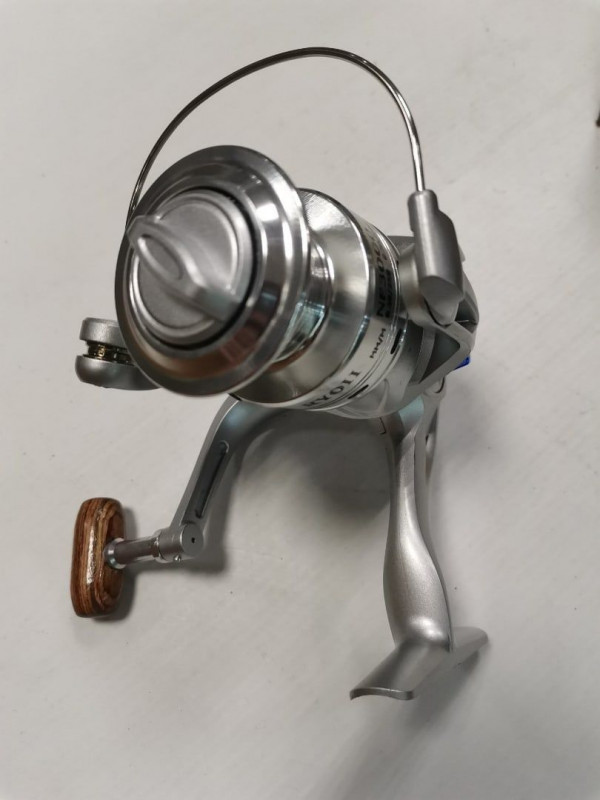 Катушка NaoHai NF 3000 (8 подш)