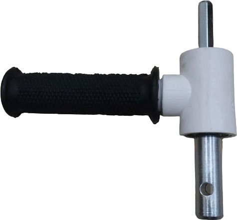 Адаптер шнека по льду посадка 20 мм на шуруповерт на подшипниках АШР-1