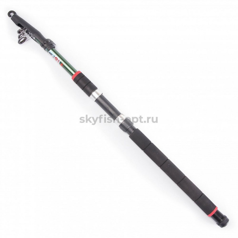 Удилище карповое телескоп SkyFish "Tele great CARP " 4,20 м,тест 100-300 гр