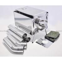 Печка-Пошехонка Средняя с 3д-экранами