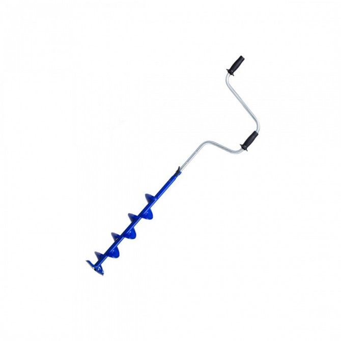 Ледобур MORA ICE Easy 150 мм ( ICE-MM0107 )