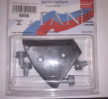 Ножи для ледобура TITAN ф110