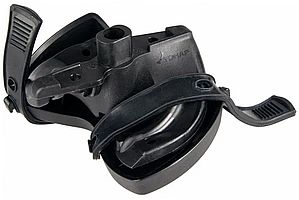 Голова режущая ледоб ICEBERG-130R V2.0/V3.0 правое вращ.с сборе радиусные ножы+футляр Тонар