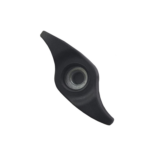 Гайка-барашек М8 (композит,сталь) для ледобуров Тонар, Helios (T-GB-08-02-1)