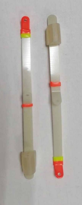 Кивок балансирный лавсановый № 3 с одним ребром жесткости