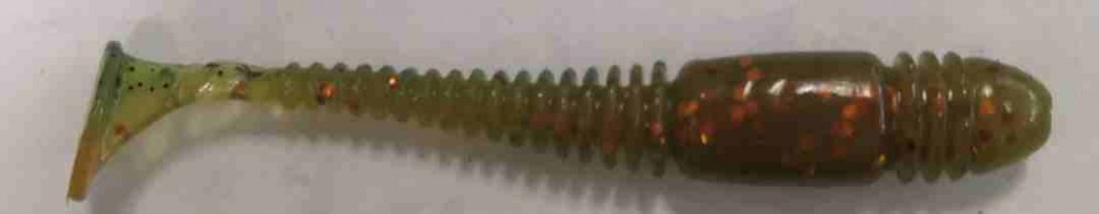 Виброхвосты съедоб. искусст. LJ Pro Series TIOGA 3.4in (08.64)/T51 6шт.