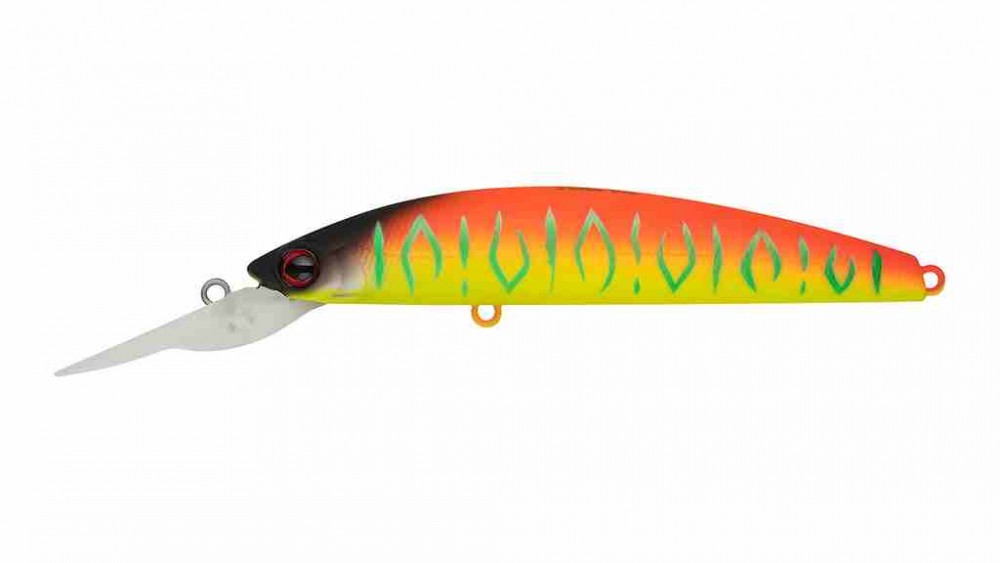 Воблер Strike Pro Magic Minnow 100 плавающий 10см 13,5гр Загл. 3,0м -4,0 м EG-068B#A242S