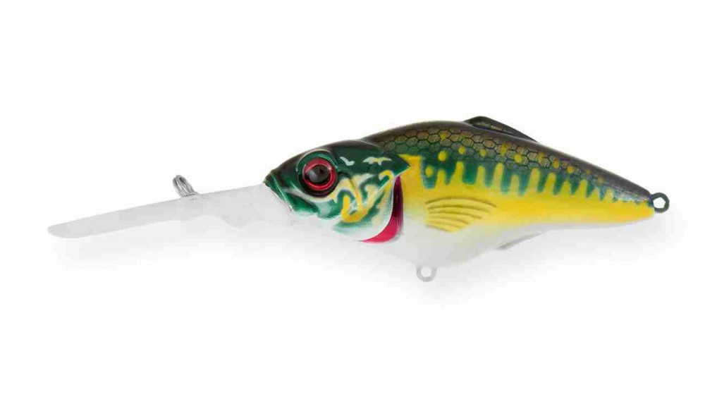 Воблер Strike Pro Supersonic 70 плавающий 7cm 19,4gr Загл. 4,0-7,0м. EG-081B#A164F