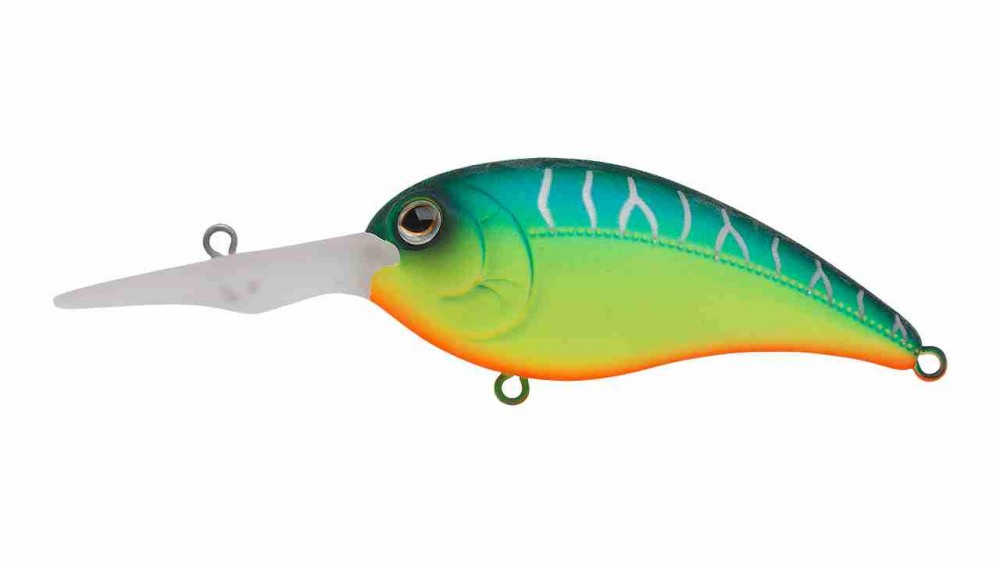 Воблер Strike Pro Wormouth Wobbler 72 плавающий 7,2cm 22,2gr Загл. 4.0-7.0м EG-038F#A223S-RP