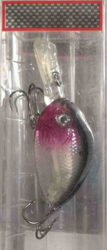 Воблер Ama-Fish Jump Crank 38 (0-3,5m)