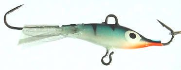 Балансир "Marlin's" в блистере (33мм, 4,3гр) 9110-009 9110-009