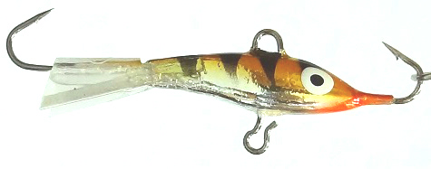 Балансир "Marlin's" в блистере (33мм, 4,3гр) 9110-103 9110-103