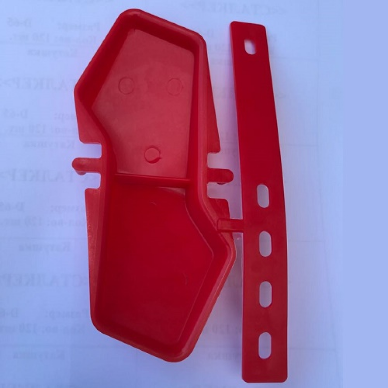 Чехол для ледобура на ножи " Зубр "