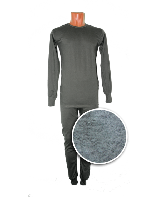 Термобелье " Margun " нательное (начес ) 48/50 ( 182-188 ) 