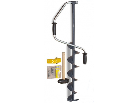 Ледобур Патриот Ф 100