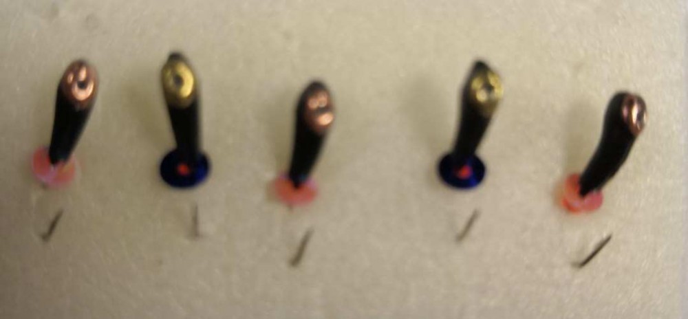 Уралка-перевертыш2,5 с коронкой 404