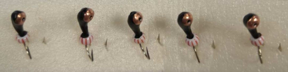 Коза2 уралка с коронкой 131