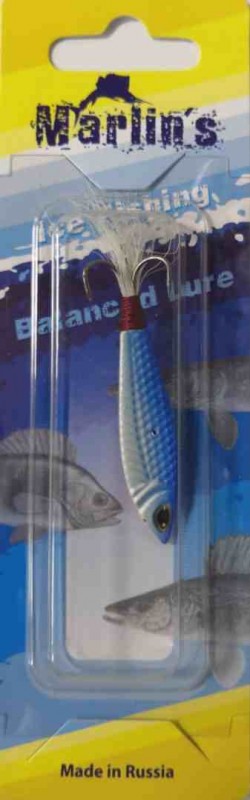 Бокоплав "Marlin's" в блистере (54мм, 15гр) цвет 11 5101-011