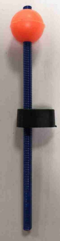 СТОРОЖОК В-4Ф витой полимер. синий 4-8гр 