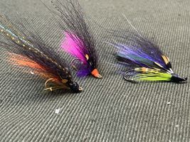 Мушка лососевая в асс.Gordey