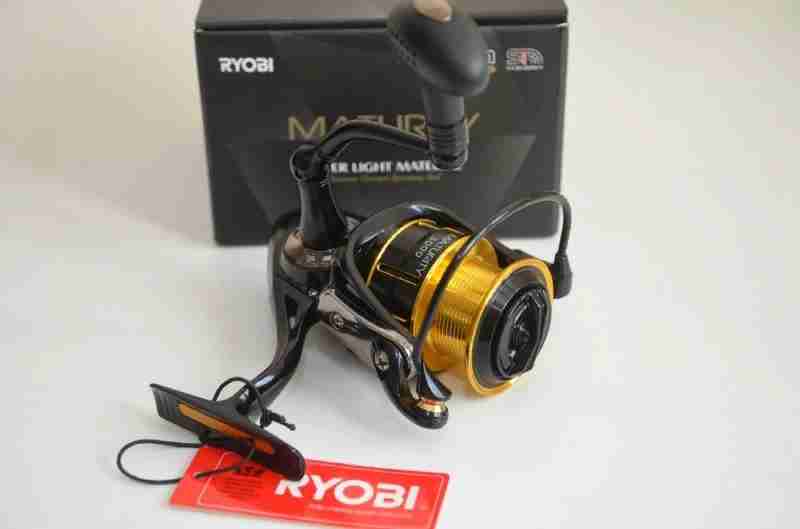 Катушка RYOBI MATURITY 1000