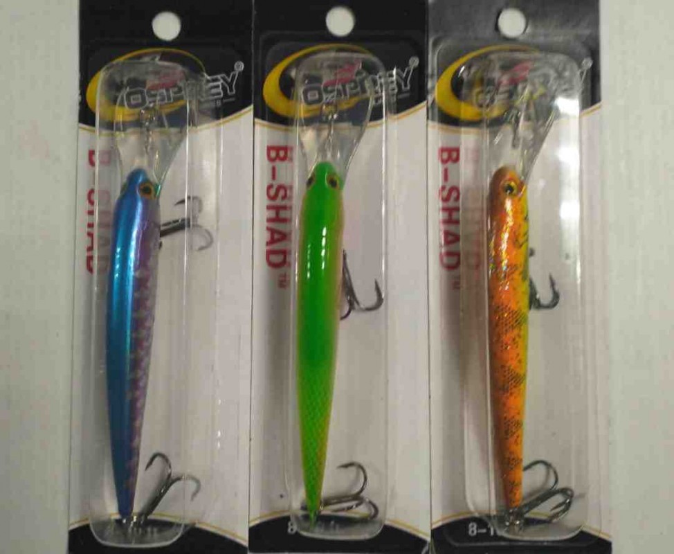 Воблер Osprey(реплика) Bandit