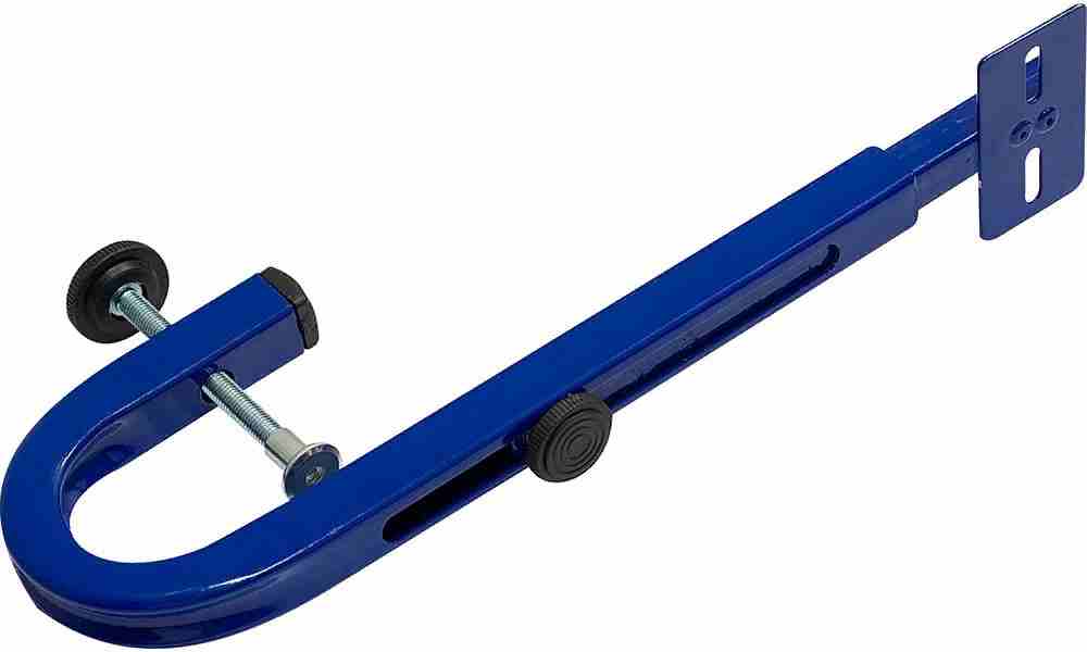 Кронштейн датчика эхолота №1 с площадкой 1006001