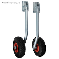 Транцевые колеса Удлиненные ТР трансформеры (откидные) 1025204