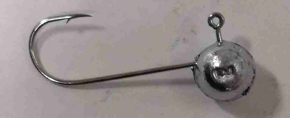 Джиггер Marlin's 3,0гр кр.Aberdeen Jig SW-071 №2 8030-002