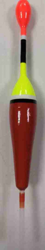 Поплавок скользящий, вертикальное отверстие; 6 гр.     В АС