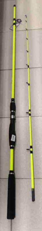 8046-2,4 PREMIER Спиннинг ДЮОЙ\SKYFISH штек.универс. C.W.100-200 гр FRP