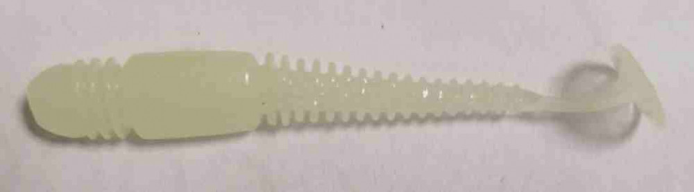  Виброхвосты съедобные LJ Pro Series TIOGA 2.0in (05.00)/033 10шт.