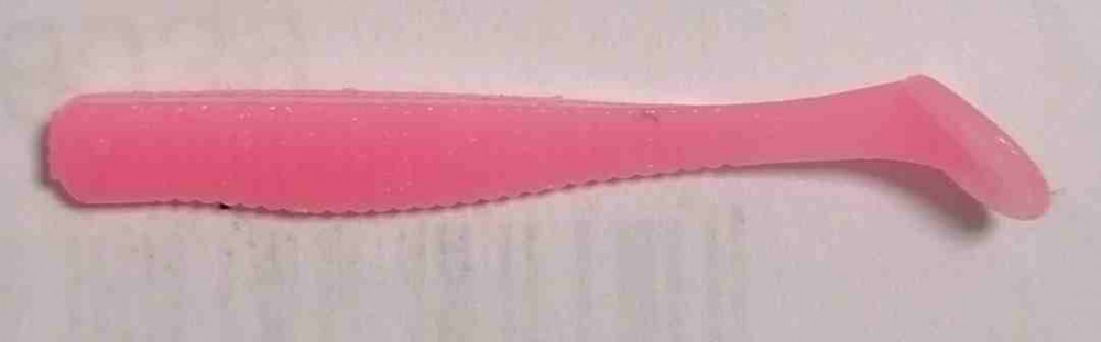 Виброхвосты съедоб. искусст. LJ Pro Series LONG JOHN 3.1in (07.90)/F05 8шт.