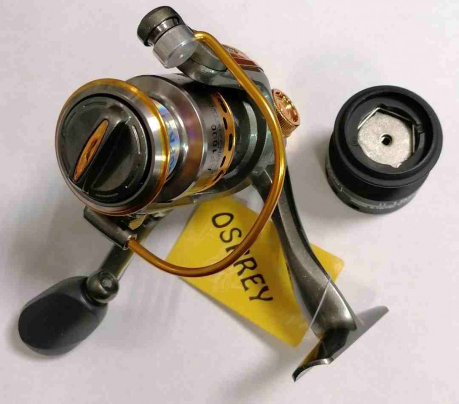 Катушка Osprey AF 1000 ( 9+1 подш )